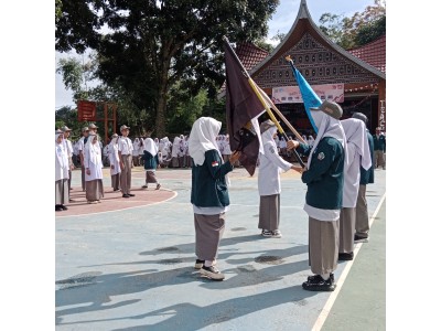 Pelantikan Osis November 2024