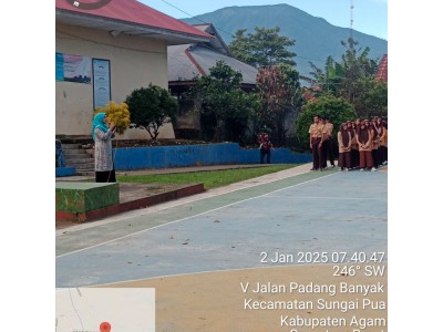 Semester Baru Januari 2025