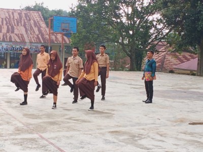 Latihan Passusbra