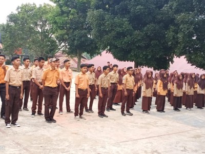 Pramuka blok kls XII