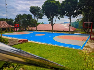 Lapangan Basket