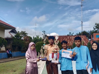 Pembagian Raport Sem Ganjil (desember 2024)