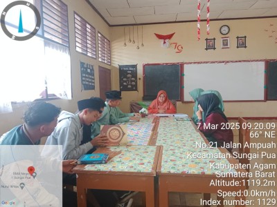 Pesantren Ramadhan 2025