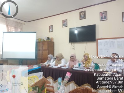 Pemilihan Wakil Kepala Sekolah