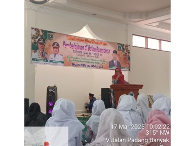 Pesantren Ramadhan 2025