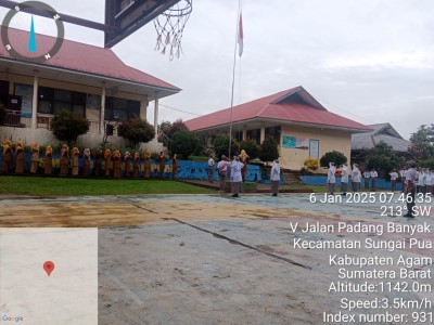 Semester Baru Januari 2025