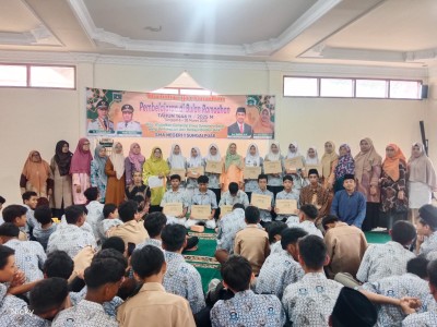 Pesantren Ramadhan 2025