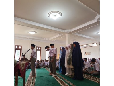 Pesantren Ramadhan 2025