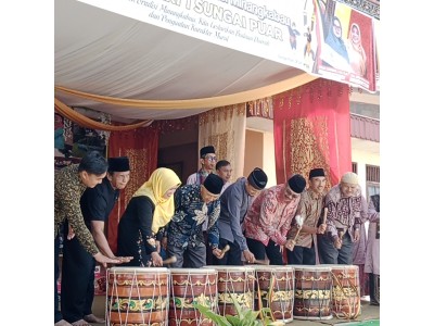 Lounching Ekskul Silat 2026