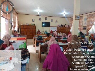 Semester Baru Januari 2025