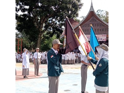 Pelantikan Osis November 2024