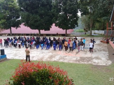 Pramuka blok kls XII