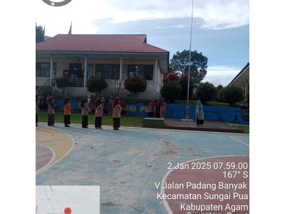 Semester Baru Januari 2025