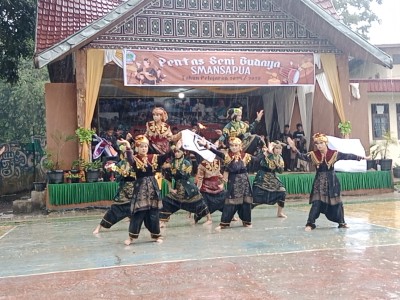 Pentas Seni TA 2024/2025