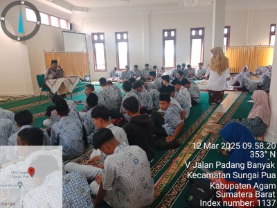 Pesantren Ramadhan 2025