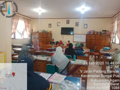 Persiapan PSAJ 2025