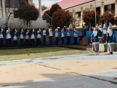 Pelantikan Osis November 2024