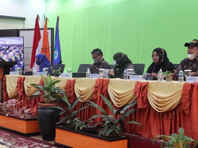 Studi Kampus Siswa Smansapua ke Politeknik Negeri Padang.