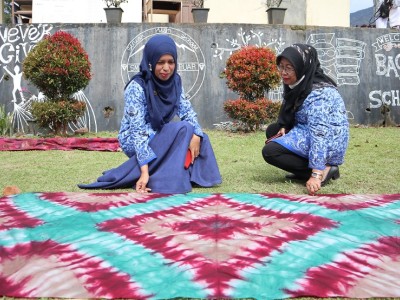 Penguatan Pendidikan Kewirausahaan di Smansapua.