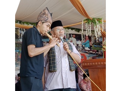 Lounching Ekskul Silat 2026
