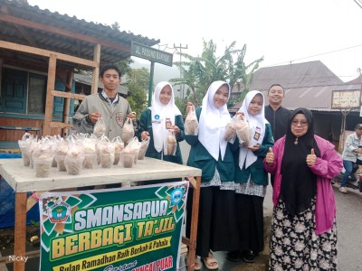 Pesantren Ramadhan 2025