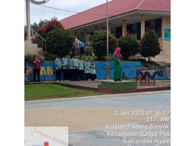 Semester Baru Januari 2025