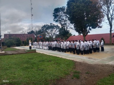 Hari Pertama Sekolah Semester Genap 2025 (arahan dari kepala sekolah & Rapat awal sem)