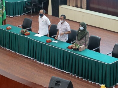 Studi Kampus Siswa Smansapua ke Universitas Andalas.