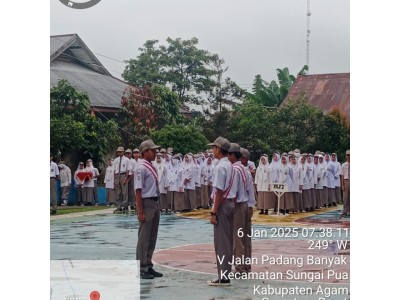 Semester Baru Januari 2025