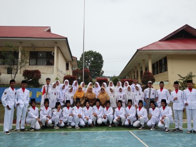 Pelantikan Passusbra tahun 2022