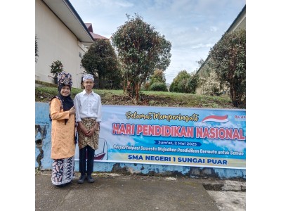 Hardiknas 2 mei 2025