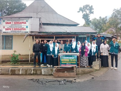 Pesantren Ramadhan 2025