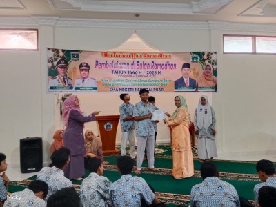 Pesantren Ramadhan 2025