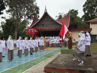 Pelantikan Passusbra tahun 2022