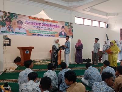 Pesantren Ramadhan 2025