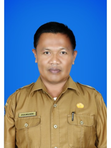Zulmukri, S.Si