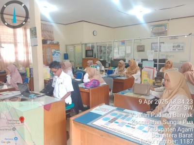 Hari Pertama Sekolah Semester Genap 2025 (arahan dari kepala sekolah & Rapat awal sem)