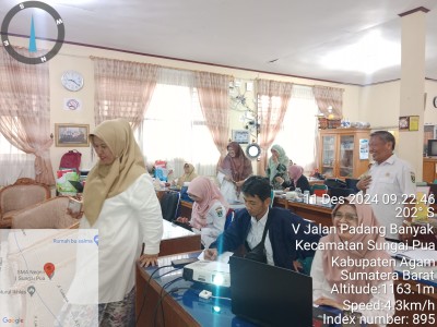 Pemilihan Wakil Kepala Sekolah