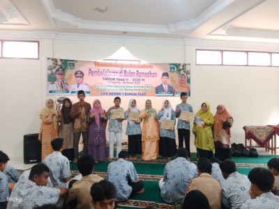 Pesantren Ramadhan 2025