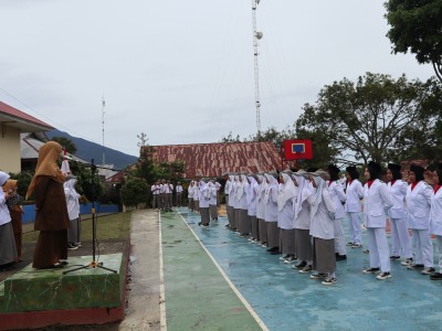 Pelantikan Passusbra tahun 2022