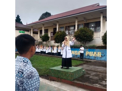 Hari Pertama Sekolah Semester Genap 2025 (arahan dari kepala sekolah & Rapat awal sem)